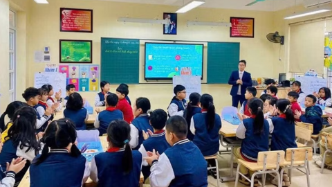 Bảo vệ học sinh, sinh viên trên môi trường mạng: Giáo dục kỹ năng số từ lớp học