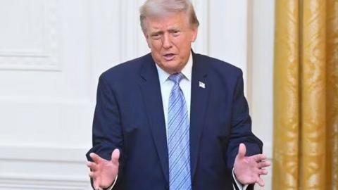 Tổng thống Trump gặp vấn đề về sức khỏe?