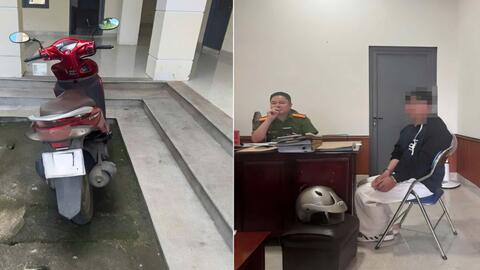 Thanh niên làm giả biên lai chuyển khoản lừa đảo nhiều cửa hàng ở Lâm Đồng