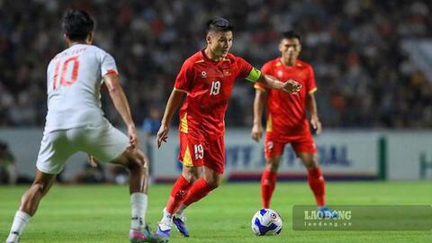 Tuyển Việt Nam sẵn sàng chinh phục ASEAN Cup 2026