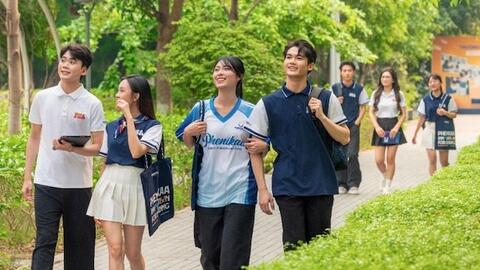 Thêm trường đại học công bố chính sách học bổng 3,7 - 5,5 triệu đồng/tháng