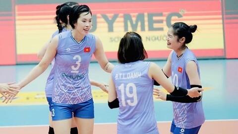 Khả năng sẽ hoãn tổ chức giải bóng chuyền VTV Cup 2026