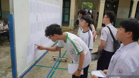 Hơn 2.100 chỉ tiêu vào ĐH Y khoa Phạm Ngọc Thạch, điểm chuẩn năm trước ra sao