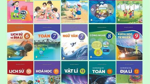 Miễn phí sách giáo khoa, thêm cơ hội học tập công bằng