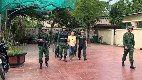Lào Cai mở cao điểm trấn áp tội phạm mua bán người