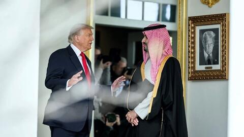 Mỹ chốt thỏa thuận hạt nhân trị giá hàng tỉ USD với Saudi Arabia