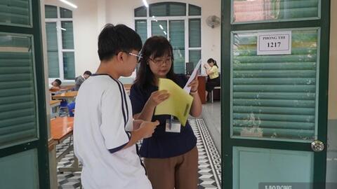 Điểm chuẩn Trường Đại học Sài Gòn năm 2025 cao nhất gần 29 điểm