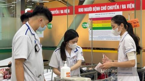 Điểm sàn xét tuyển ngành Răng Hàm Mặt của các trường đại học năm 2026