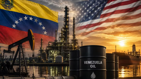 Ông Trump tuyên bố người đang ‘điều hành’ Venezuela