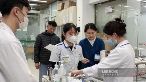 Điểm chuẩn ngành Y khoa trong hai năm gần đây