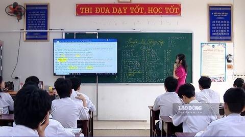 Phương án sắp xếp trường học, bố trí hiệu trưởng tại các tỉnh thành