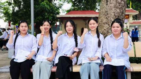 Đầu tư bài bản cho khoa học khảo thí, nâng chuẩn hóa kỳ thi Quốc gia