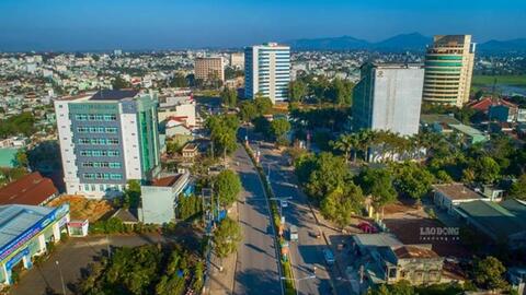 Mở rộng Pleiku, tạo cực tăng trưởng mới ở Gia Lai