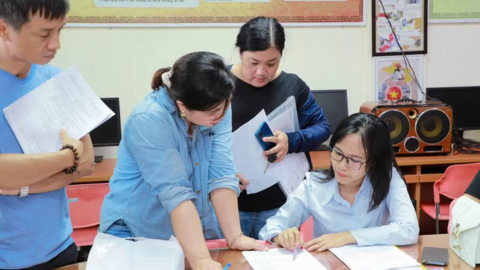 Chọn tổ hợp môn lớp 10: Đừng chỉ chạy theo xu hướng nghề 'hot'