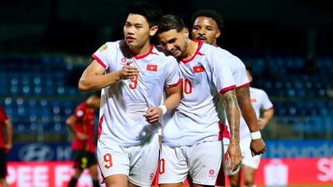 Thử thách mới của Tuyển Việt Nam tại ASEAN Cup 2026