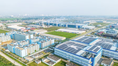 Kinh tế Nghệ An tăng trưởng ấn tượng nhờ 'sức kéo' của dòng vốn FDI