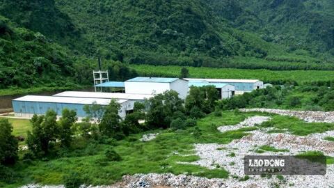 Chờ cơ chế giá, nhà máy xử lý rác ở Nghệ An gặp khó