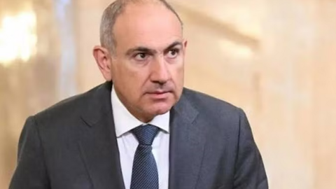 Ông Nikol Pashinyan được tái bổ nhiệm làm Thủ tướng Armenia