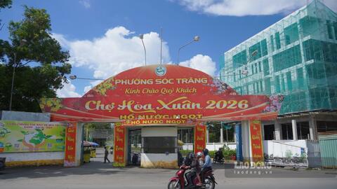 Hồ Nước Ngọt ở Cần Thơ từ hoang vắng đến kỳ vọng hồi sinh