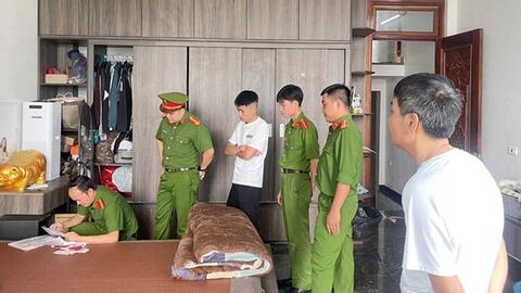Triệt phá đường dây đánh bạc qua mạng tại Thanh Hóa