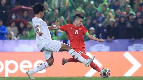 Chờ Tuyển Việt Nam vượt khó trước Indonesia