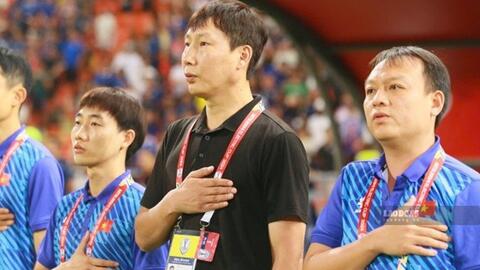 Sự khác biệt của huấn luyện viên Kim Sang-sik