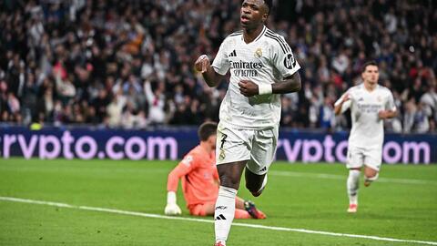 Vinicius vừa là cơ hội, vừa là rủi ro với Arsenal