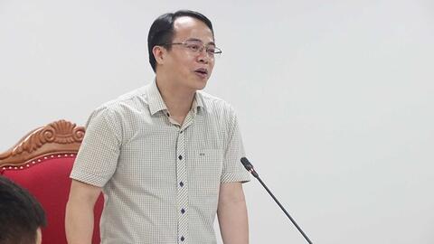 Giám đốc Sở Khoa học và Công nghệ tỉnh Bắc Ninh bị khởi tố