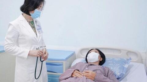 Nhập viện liên tục vì hen nặng, người bệnh hồi phục nhờ điều trị nhắm trúng đích