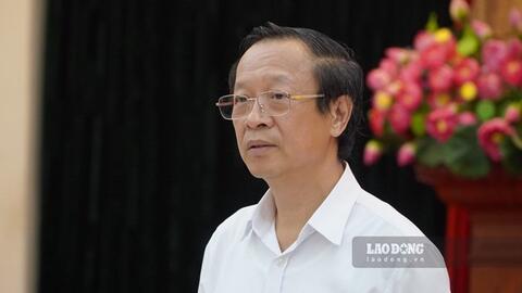Tổ chức thi lại tất cả các môn với thí sinh tại điểm thi THPT Chuyên Tuyên Quang