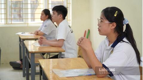 Chờ điểm chuẩn đại học 2026, thí sinh hồi hộp đếm ngược từng ngày
