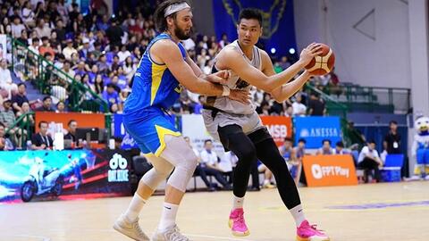 Saigon Heat giành vé vào play-off VBA 2026
