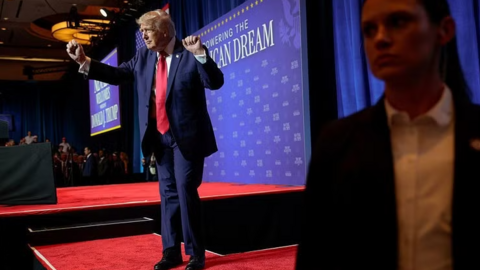 Ông Trump gây tranh cãi khi gọi dầu mỏ Venezuela là 'chiến lợi phẩm'