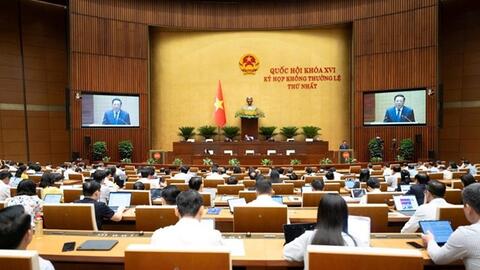 Quốc hội thảo luận cơ chế đặc thù để chuẩn bị APEC 2027 tại Đặc khu Phú Quốc
