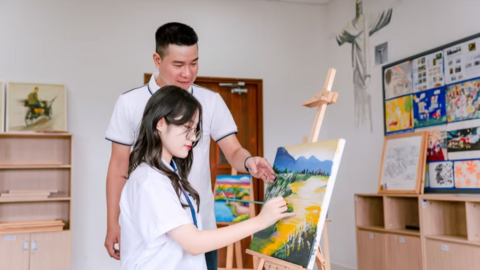 Bộ GD&ĐT hướng dẫn rèn luyện thể chất, thực hành nghệ thuật trong nhà trường