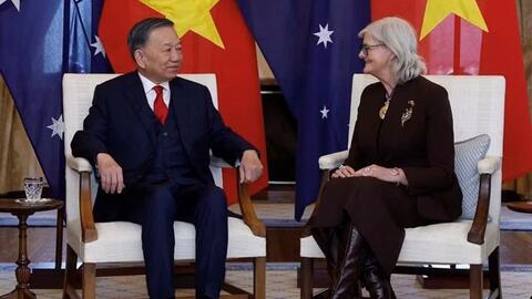 Việt Nam - Australia hướng tới kim ngạch thương mại 20 tỉ USD
