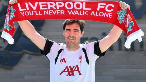 Victor Munoz và cuộc cách mạng lối chơi của Liverpool