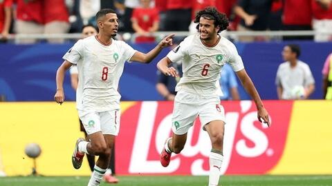 Lý do Man City muốn chiêu mộ tài năng trẻ Ayyoub Bouaddi