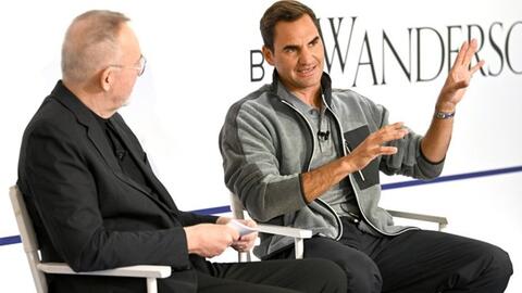 Roger Federer mất vị thế tỉ phú