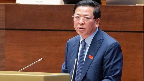 Bộ trưởng Bộ Xây dựng lý giải nguyên nhân tăng vốn đường sắt Lào Cai - Hà Nội - Hải Phòng