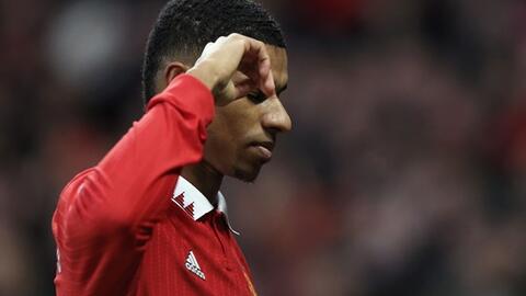 Marcus Rashford và cơ hội làm lại dưới thời Michael Carrick