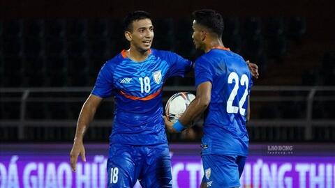 Tuyển Ấn Độ có nguy cơ cao bỏ giải, FIFA ASEAN Cup phải tìm đội bóng mới