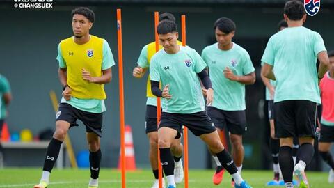 Tuyển Thái Lan cảnh giác trước Singapore tại bán kết ASEAN Cup 2026