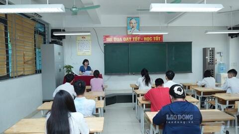 Trường đại học xét tuyển bổ sung ngành Sư phạm, nhận hồ sơ từ 20,5 điểm