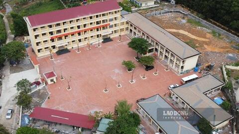 Quảng Ninh thúc đẩy trường học xanh từ năm học mới