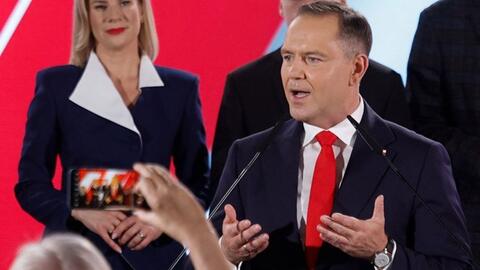 Tổng thống Ba Lan cảnh báo biển Baltic không phải “ao nhà” của NATO
