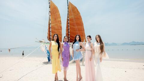 Nhiều giá trị di sản, văn hóa Quảng Ninh xuất hiện tại chặng mở màn Miss World