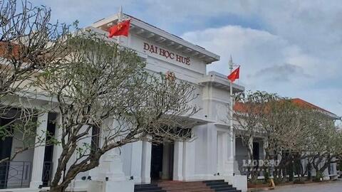 Đại học Huế rà soát việc dùng chứng chỉ ngoại ngữ xét tuyển 2026