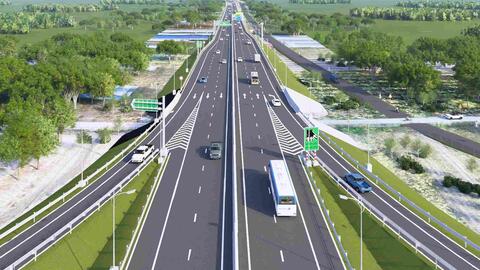 4 dự án metro, vành đai, quốc lộ gần 160.000 tỉ đồng khởi công ở TPHCM dịp 2.9