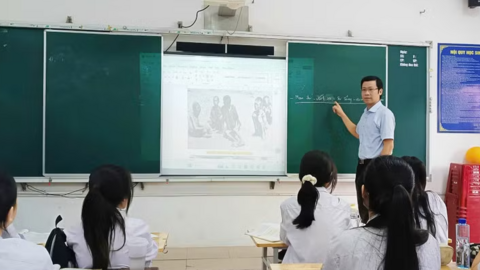 Đề Ngữ văn có ngữ liệu giàu sức gợi, bảo đảm độ phân hóa
